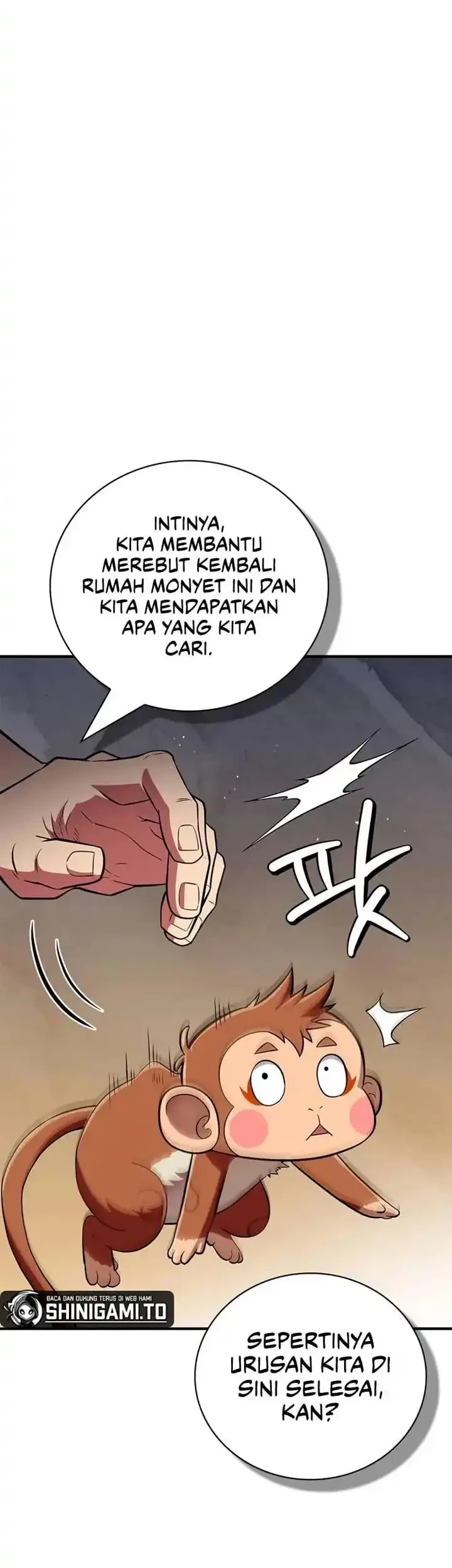 Genius Martial Arts Trainer Bab 80 halaman 33