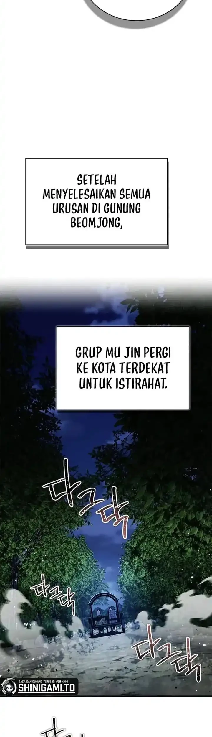 Genius Martial Arts Trainer Bab 80 halaman 41