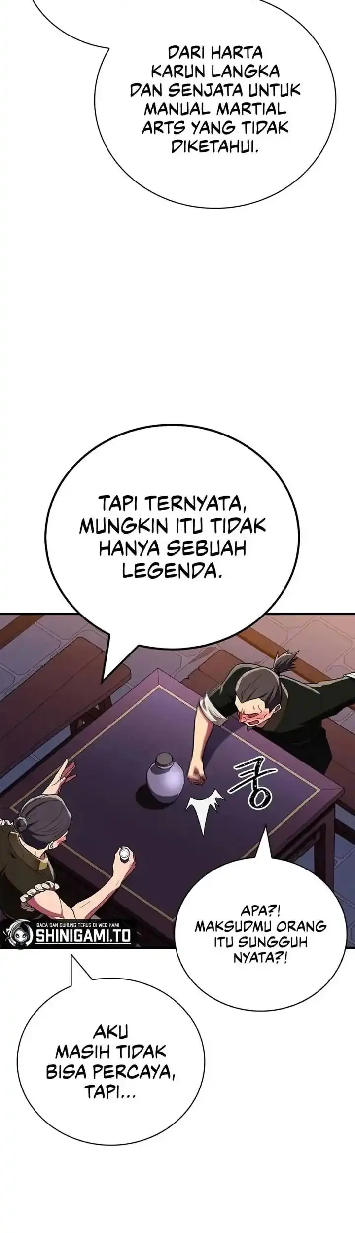 Genius Martial Arts Trainer Bab 80 halaman 49