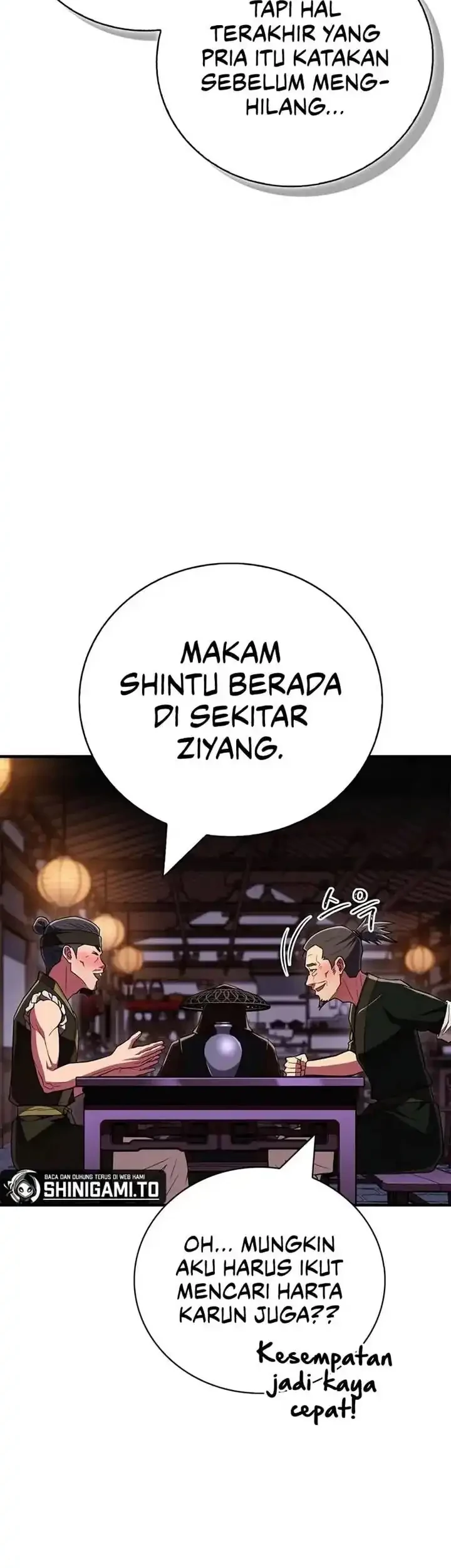 Genius Martial Arts Trainer Bab 80 halaman 53