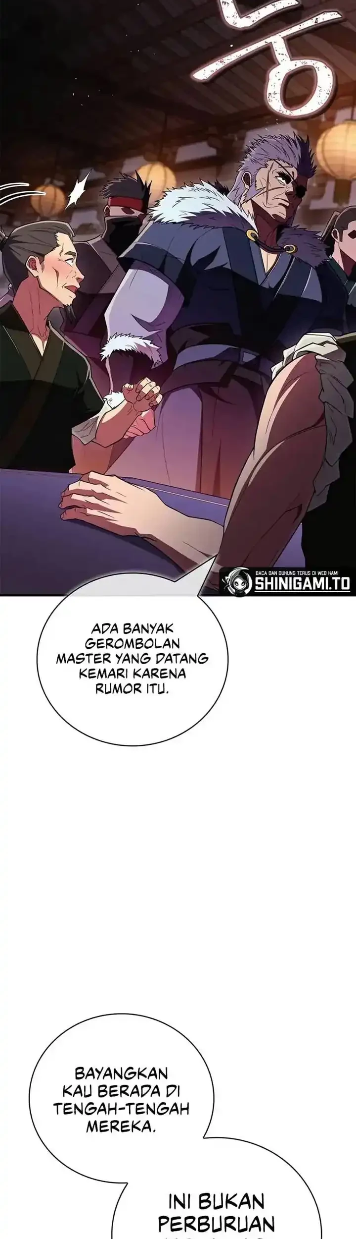 Genius Martial Arts Trainer Bab 80 halaman 56