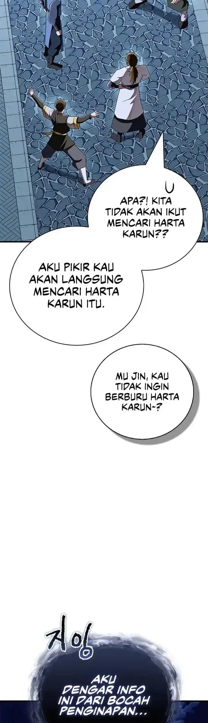 Genius Martial Arts Trainer Bab 80 halaman 69