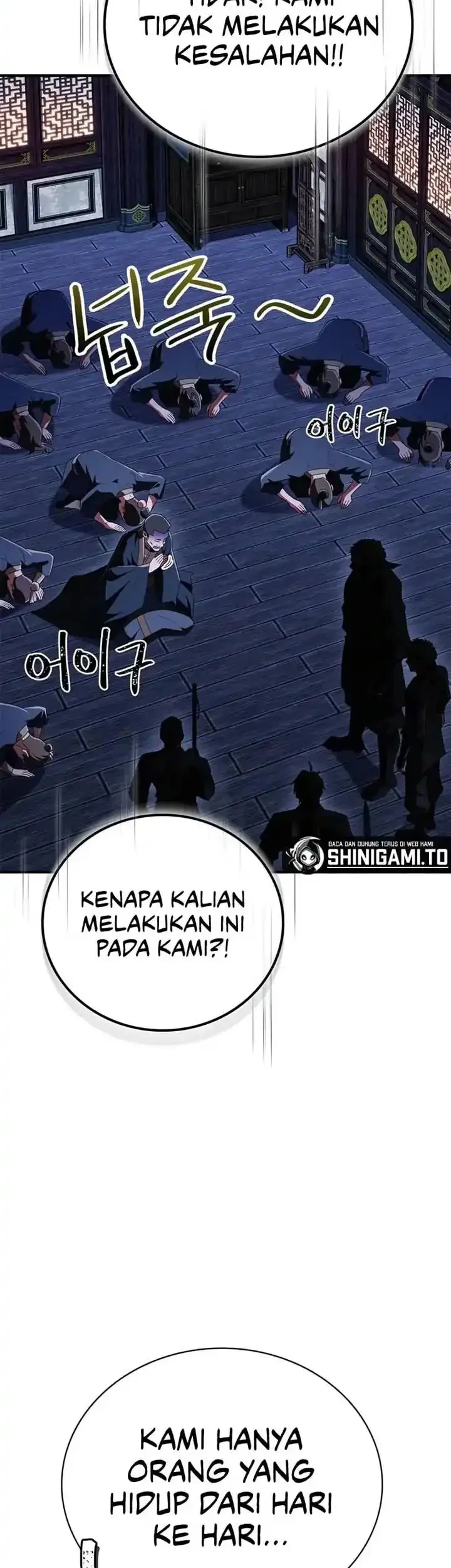 Genius Martial Arts Trainer Bab 80 halaman 76