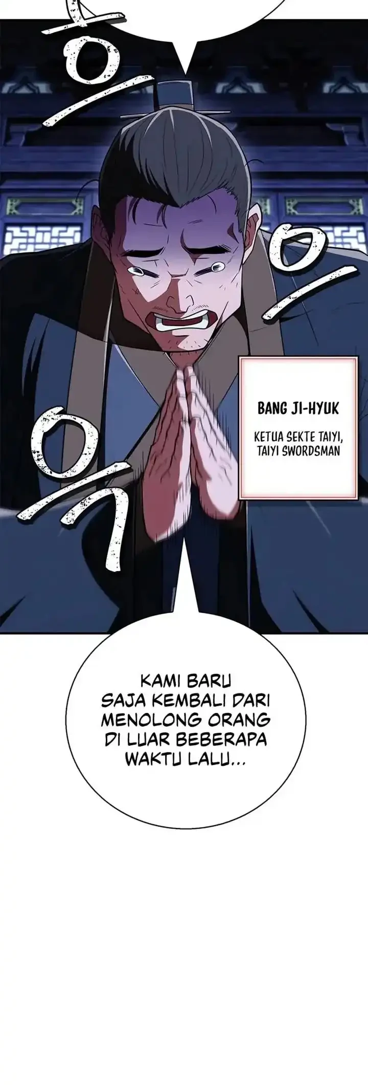 Genius Martial Arts Trainer Bab 80 halaman 77