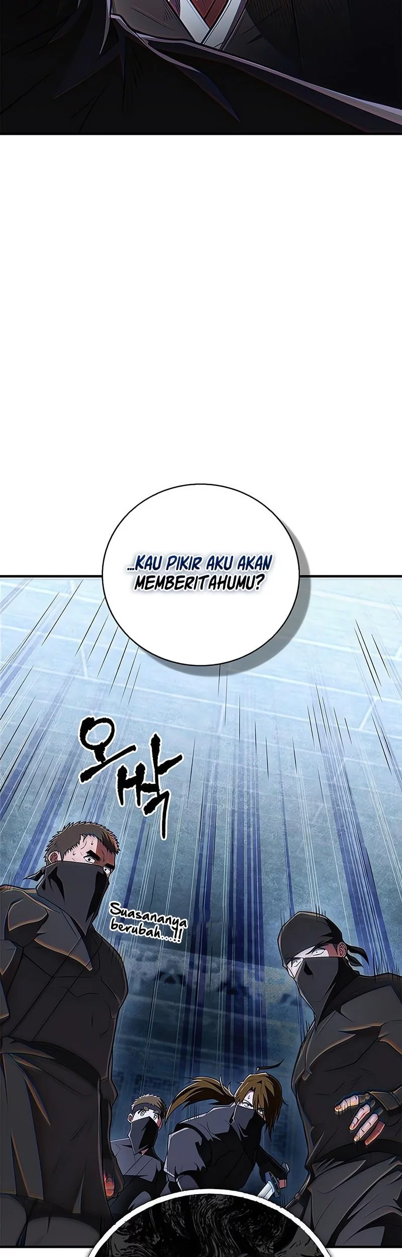 Genius Martial Arts Trainer chapter 81 halaman 3