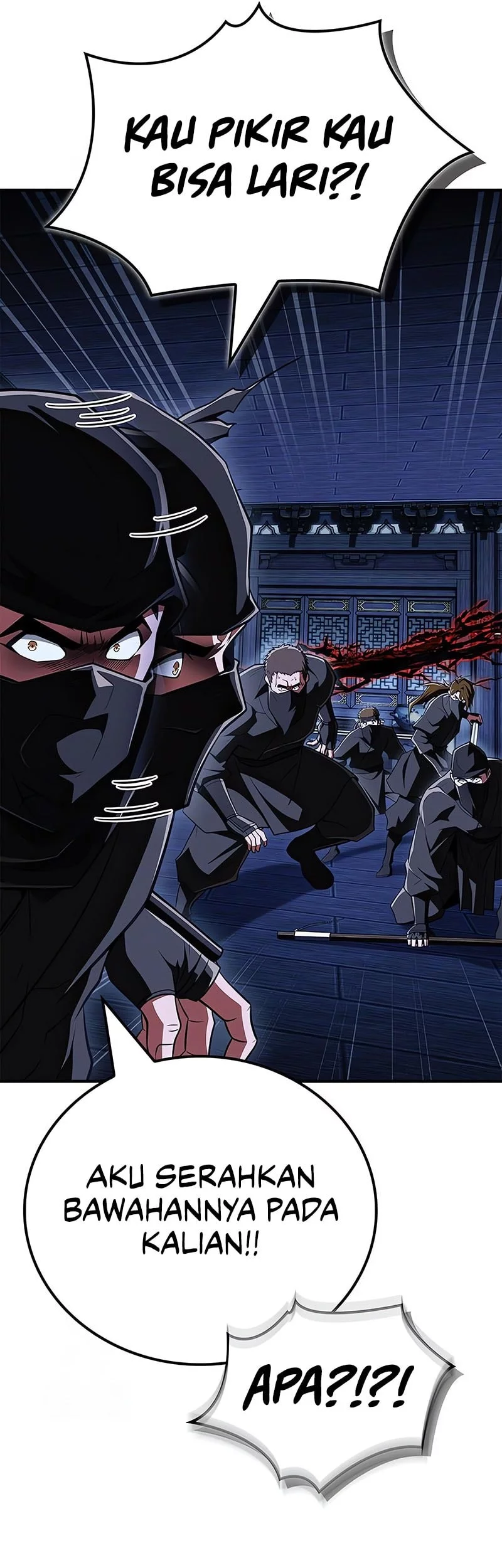 Genius Martial Arts Trainer chapter 81 halaman 15