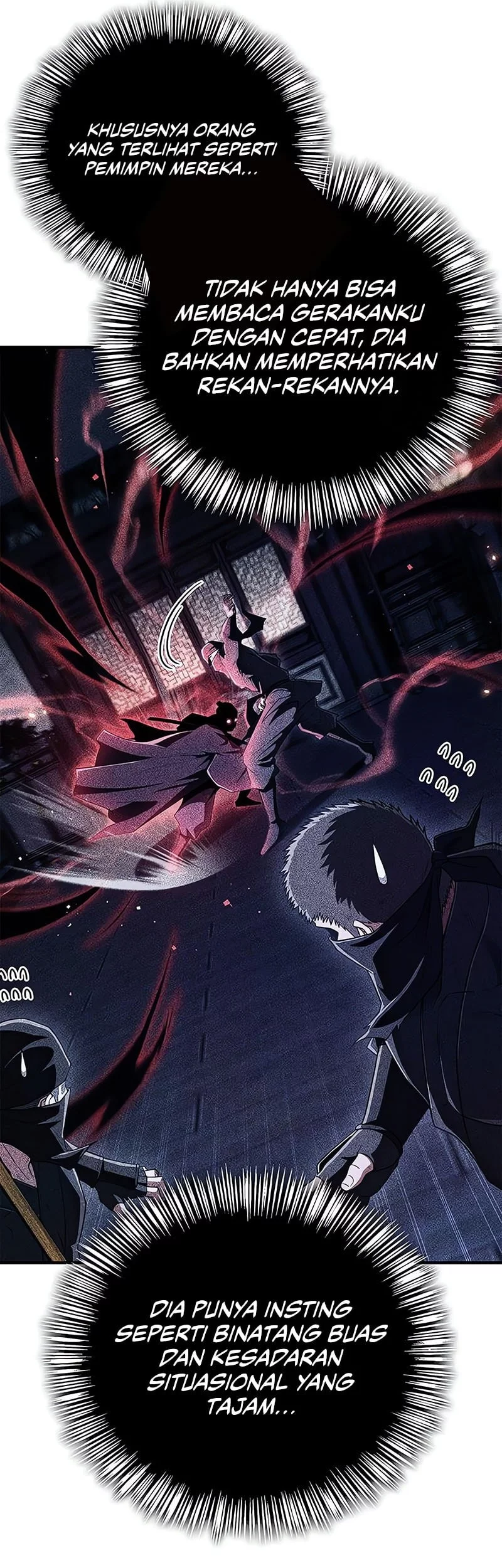 Genius Martial Arts Trainer chapter 81 halaman 23