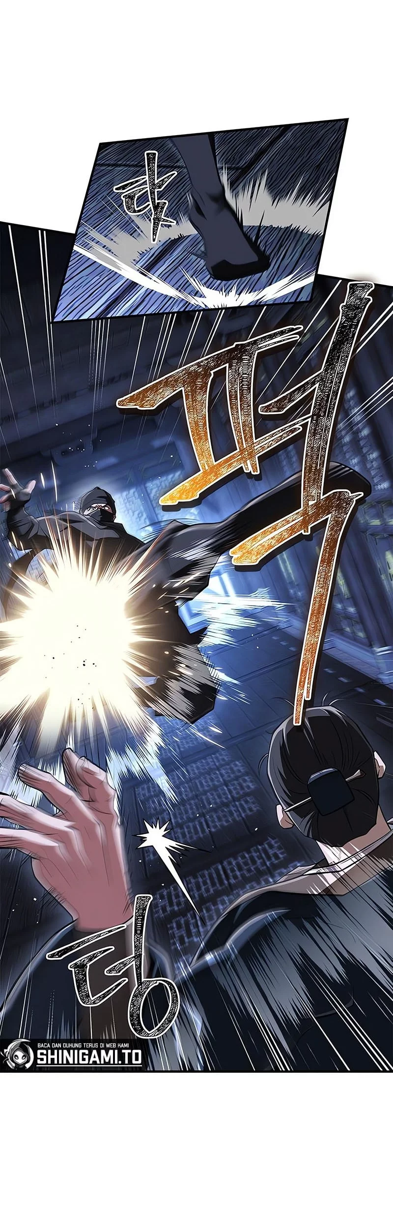Genius Martial Arts Trainer chapter 81 halaman 30