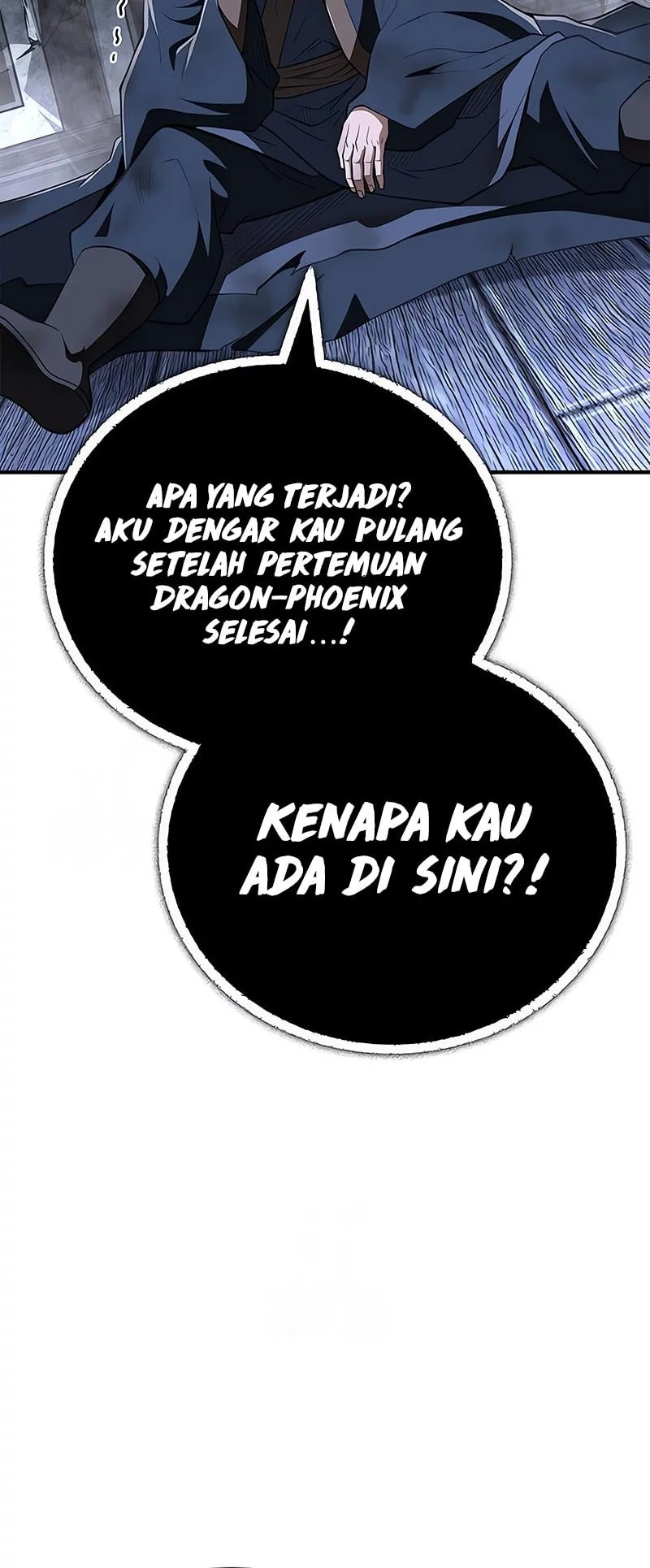 Genius Martial Arts Trainer chapter 81 halaman 34