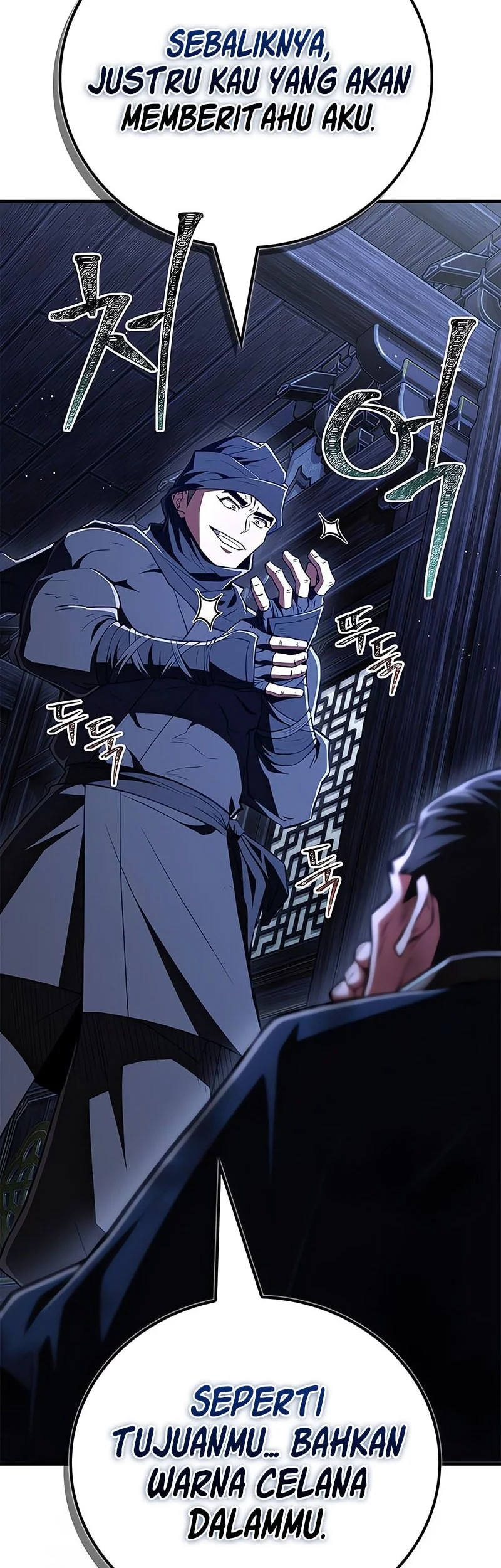 Genius Martial Arts Trainer chapter 81 halaman 36