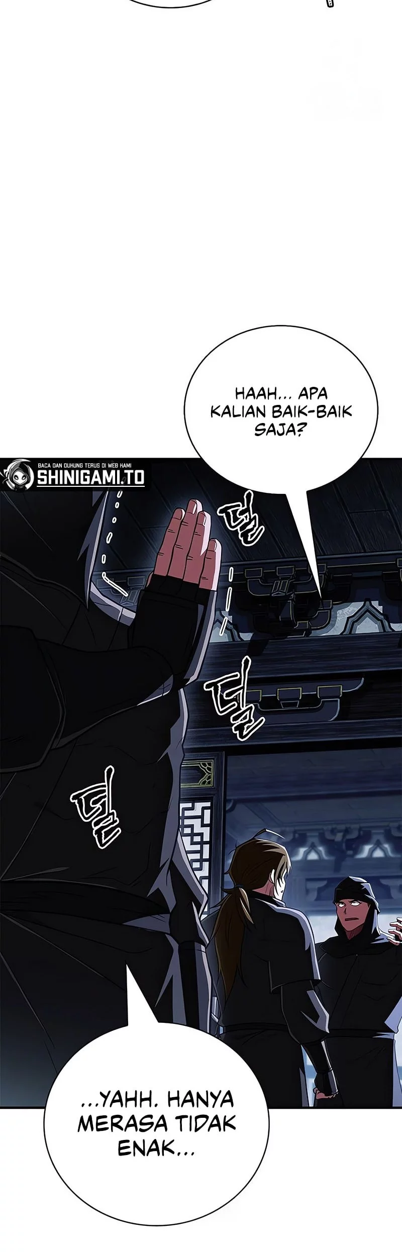 Genius Martial Arts Trainer chapter 81 halaman 48