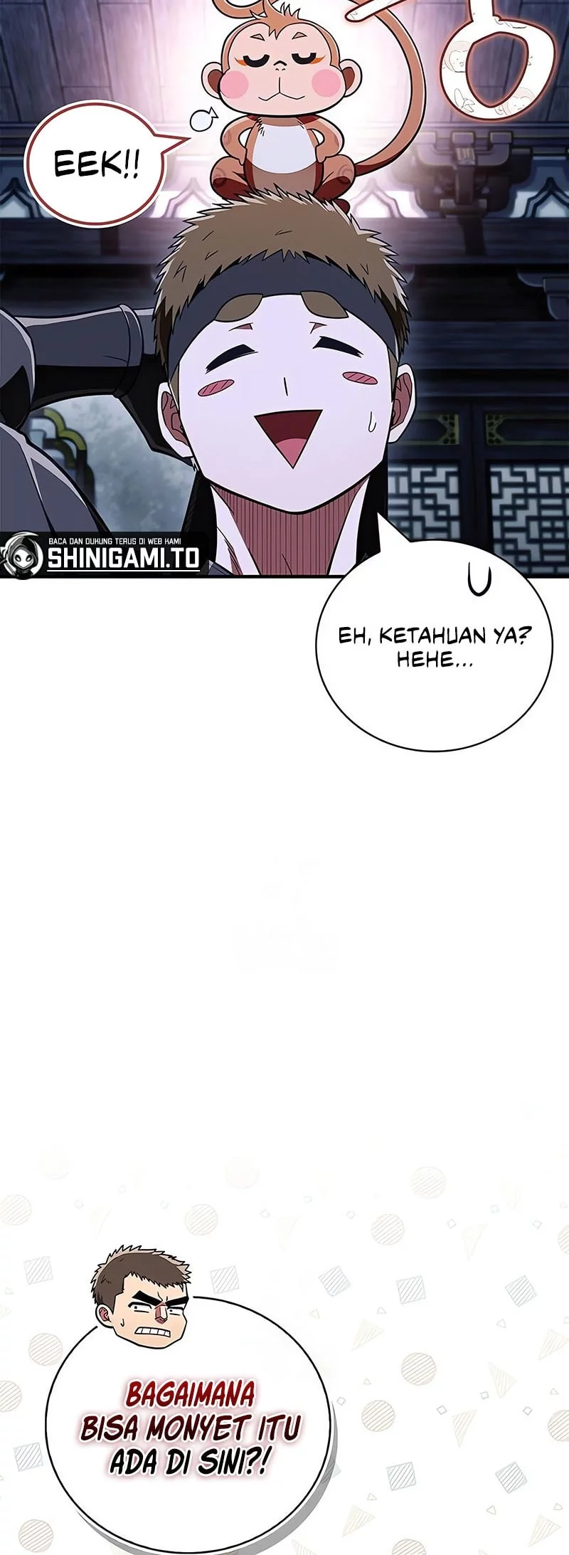 Genius Martial Arts Trainer chapter 81 halaman 62