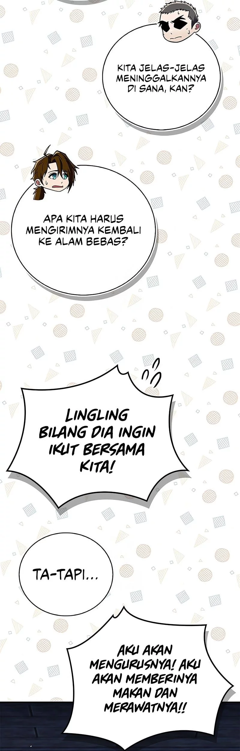 Genius Martial Arts Trainer chapter 81 halaman 63