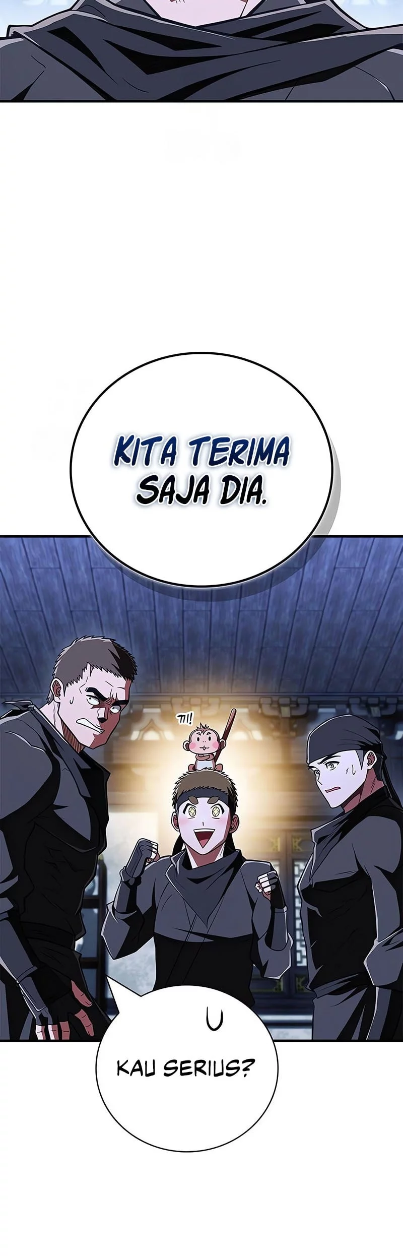 Genius Martial Arts Trainer chapter 81 halaman 65