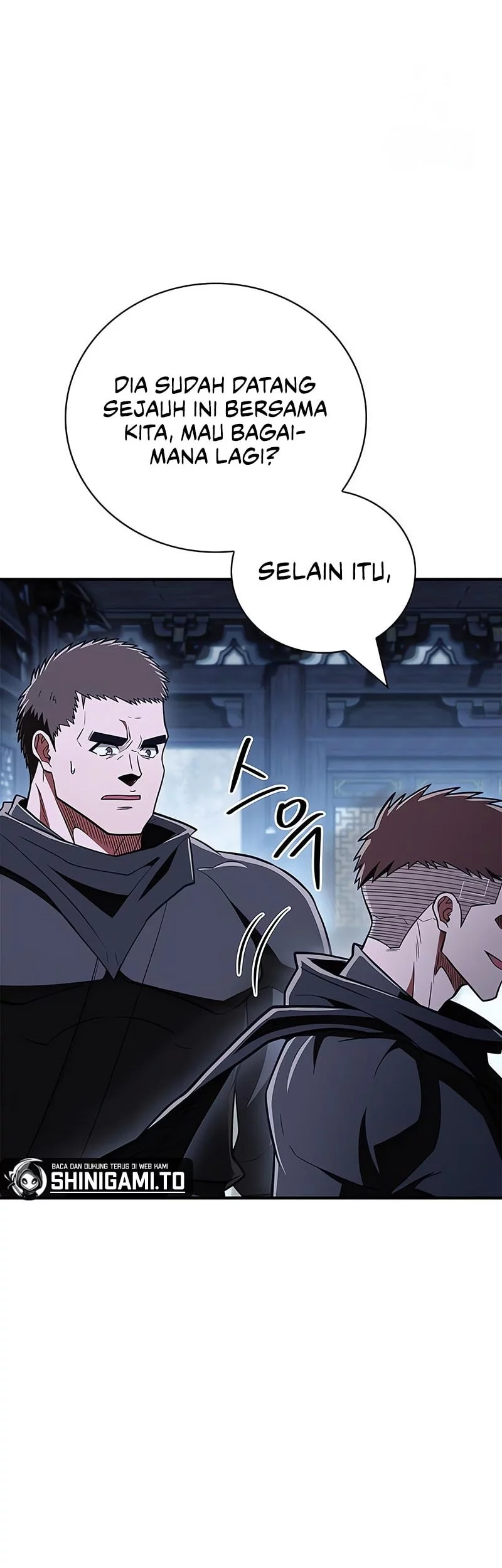 Genius Martial Arts Trainer chapter 81 halaman 66