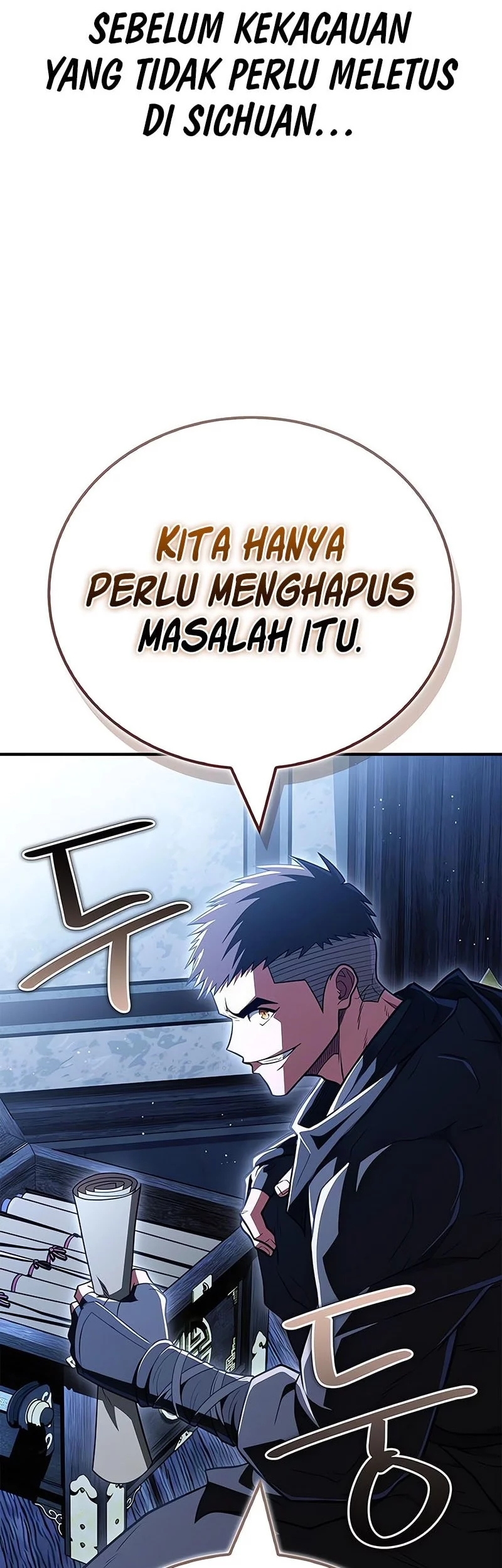 Genius Martial Arts Trainer chapter 81 halaman 76