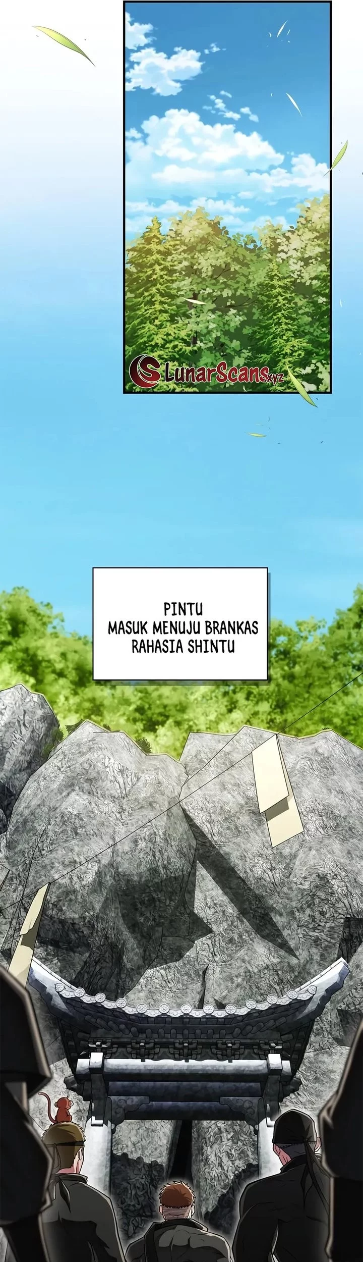Genius Martial Arts Trainer Bab 82 halaman 13