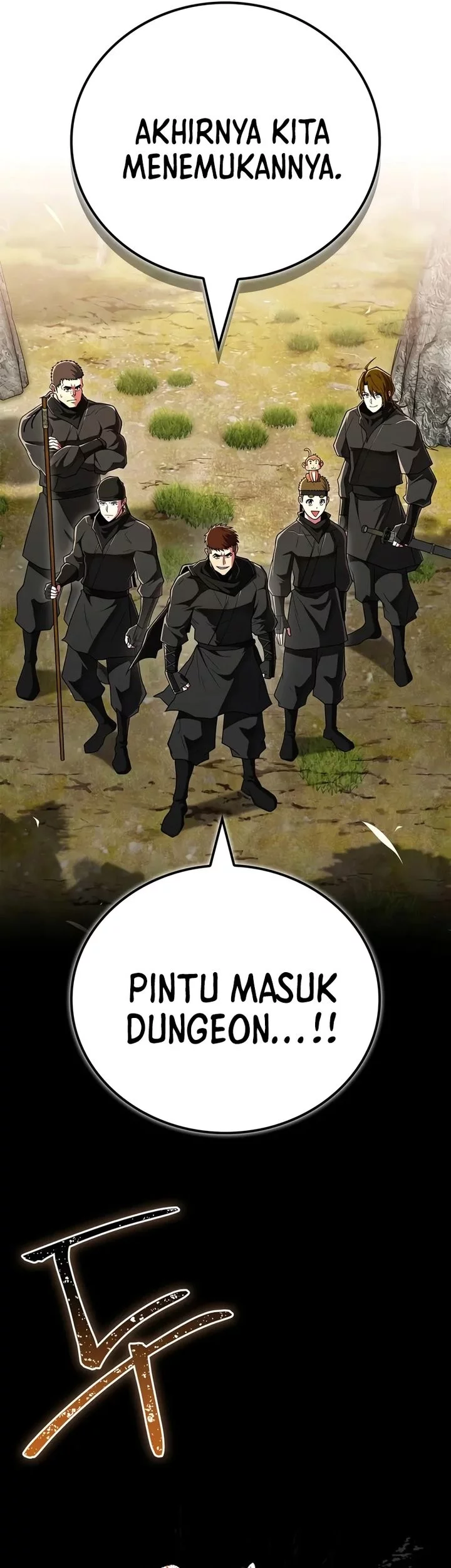 Genius Martial Arts Trainer Bab 82 halaman 15