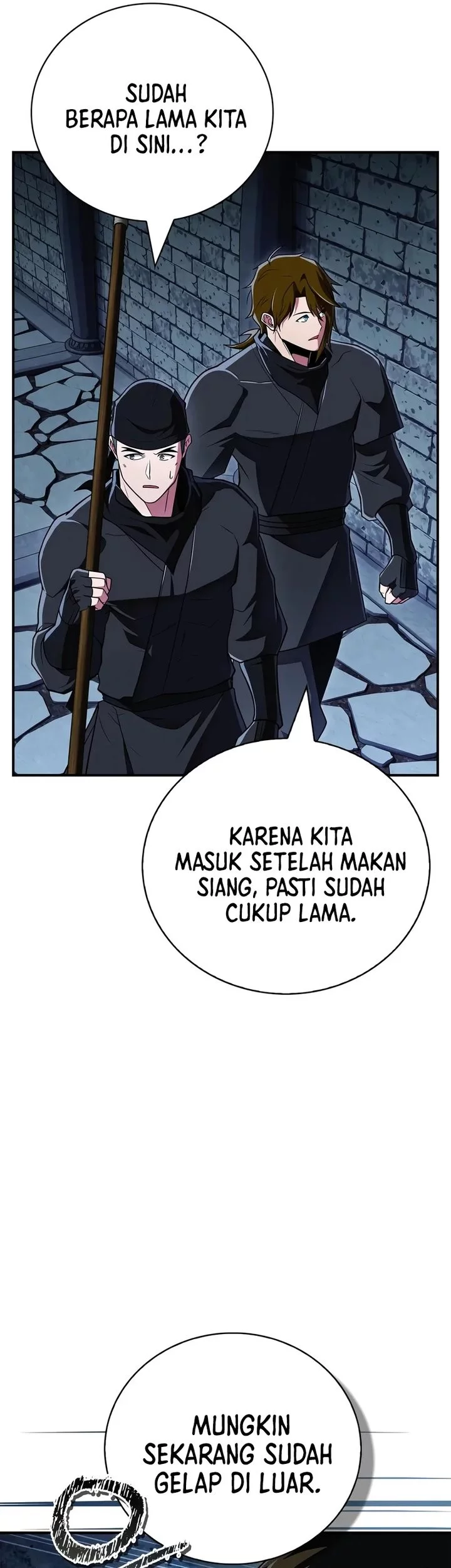 Genius Martial Arts Trainer Bab 82 halaman 27