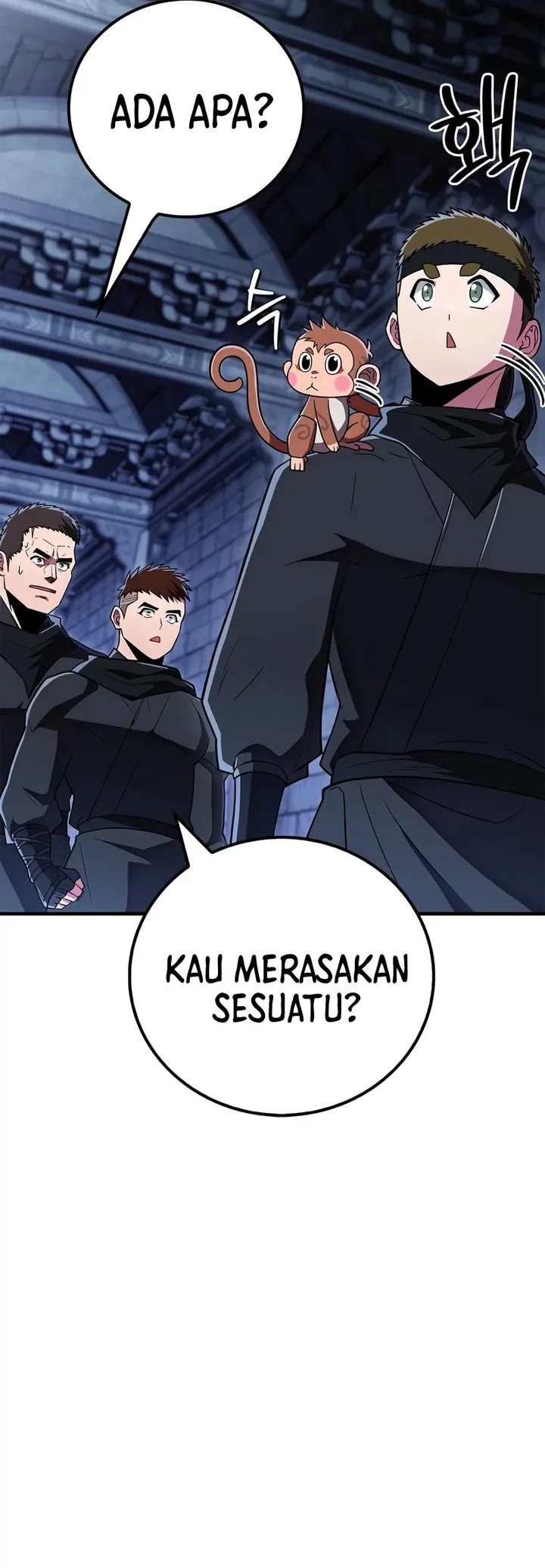 Genius Martial Arts Trainer Bab 82 halaman 29
