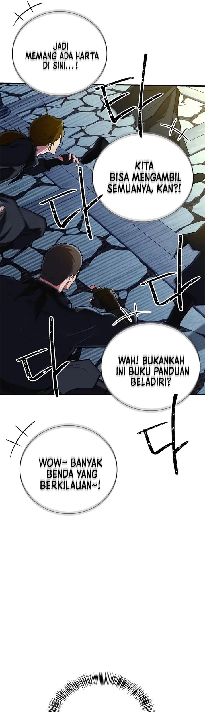 Genius Martial Arts Trainer Bab 82 halaman 45