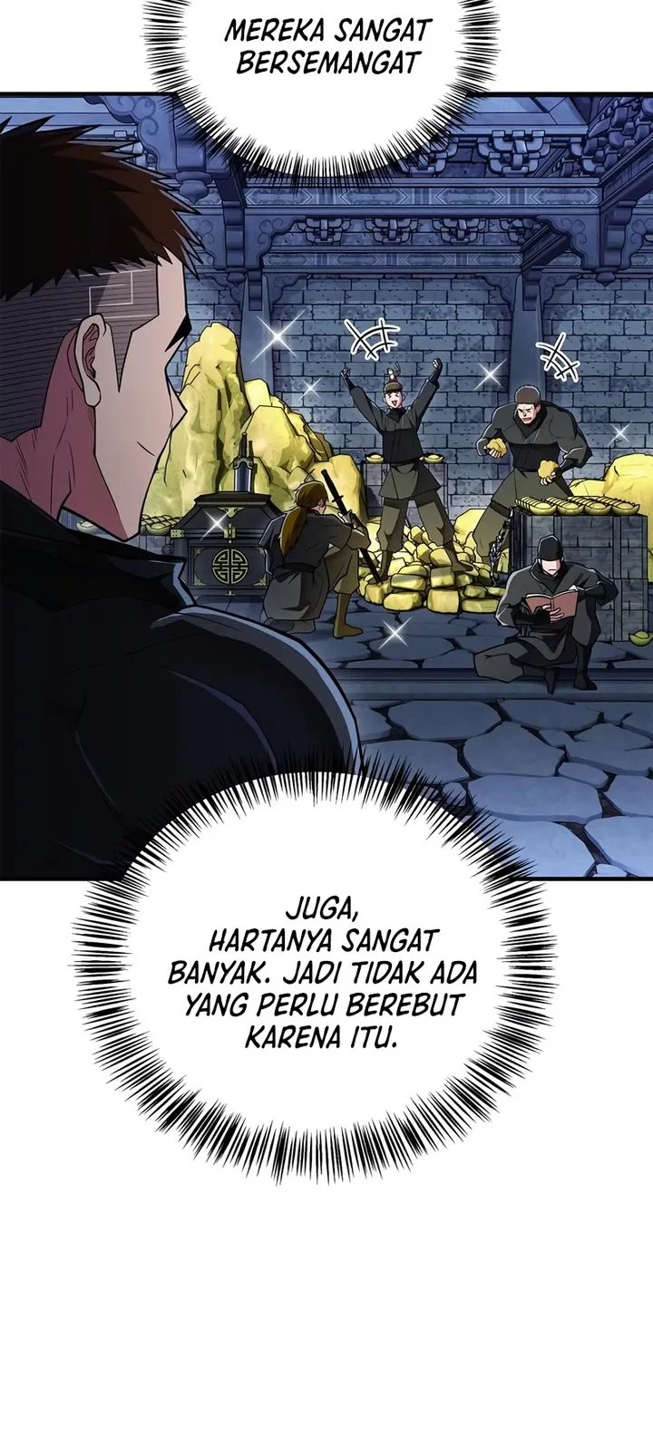 Genius Martial Arts Trainer Bab 82 halaman 46