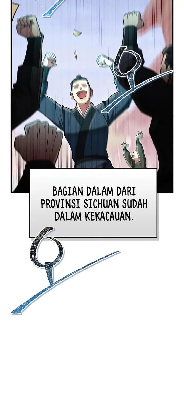 Genius Martial Arts Trainer Bab 82 halaman 50