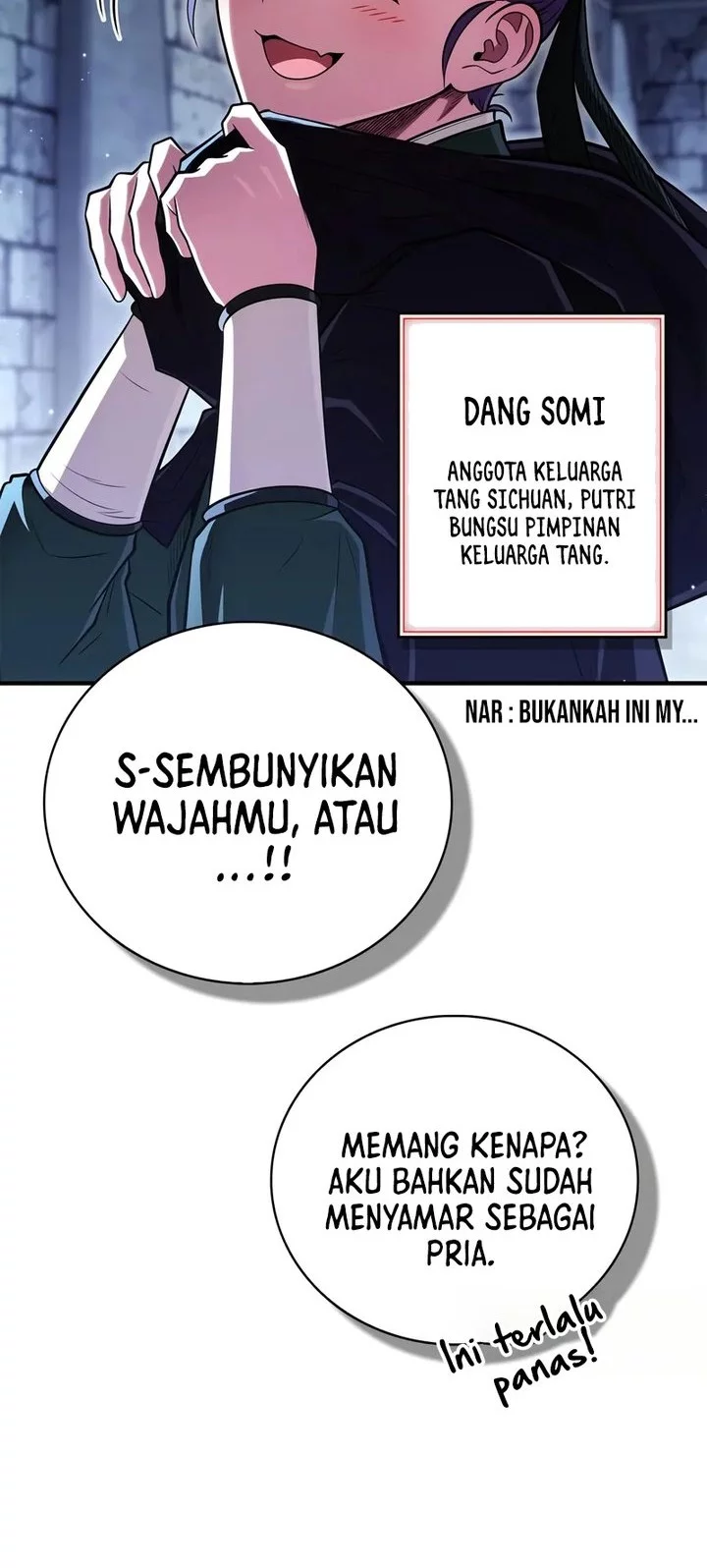 Genius Martial Arts Trainer Bab 82 halaman 62