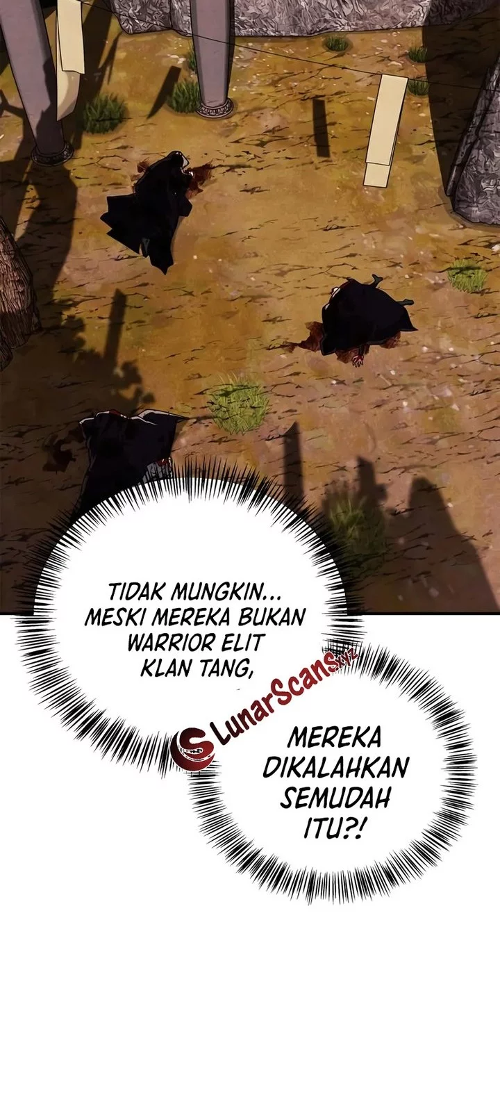 Genius Martial Arts Trainer Bab 82 halaman 70