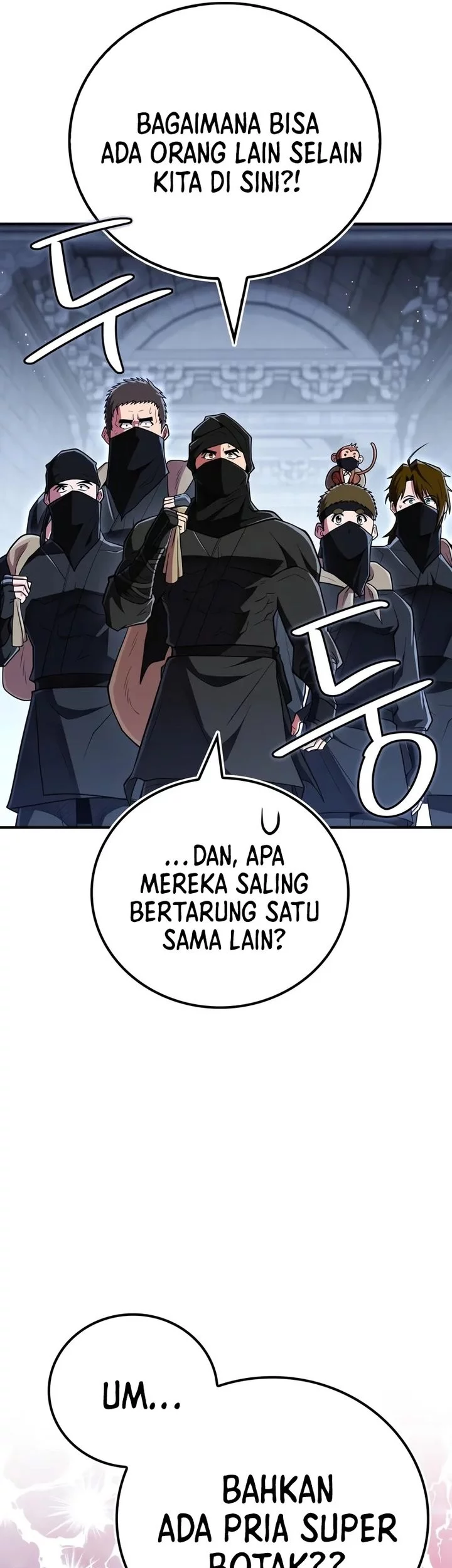 Genius Martial Arts Trainer Bab 82 halaman 88