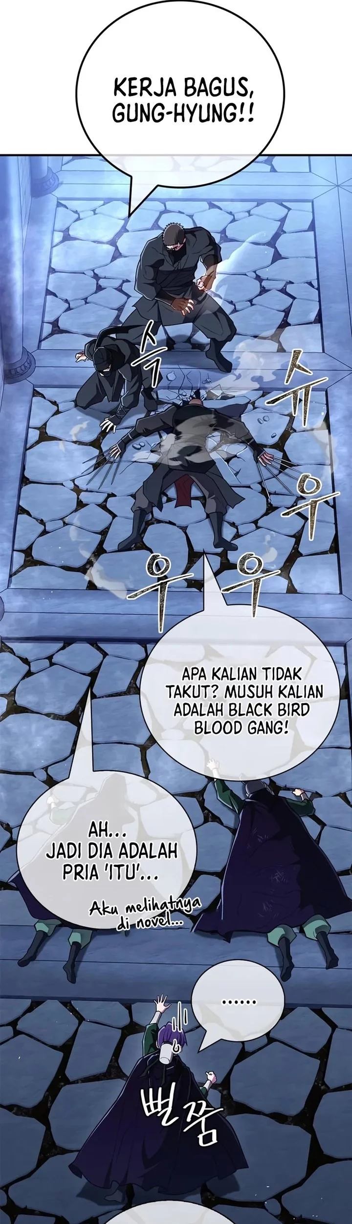 Genius Martial Arts Trainer Bab 83 halaman 18