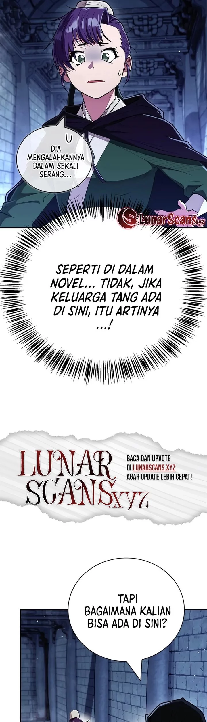 Genius Martial Arts Trainer Bab 83 halaman 20