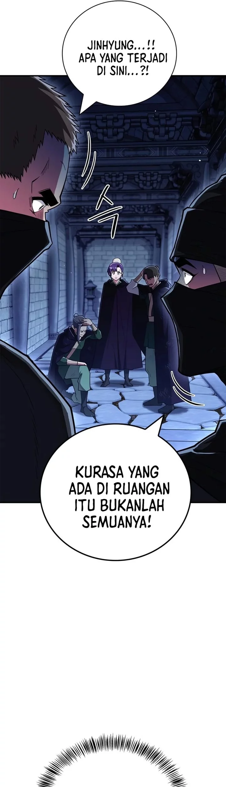 Genius Martial Arts Trainer Bab 83 halaman 24