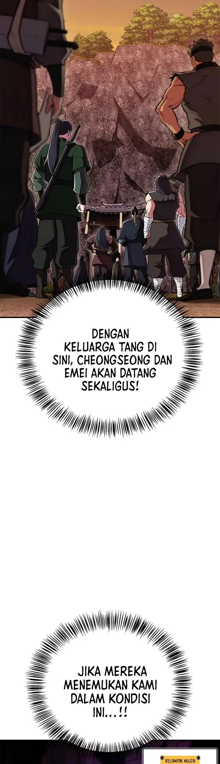 Genius Martial Arts Trainer Bab 83 halaman 26