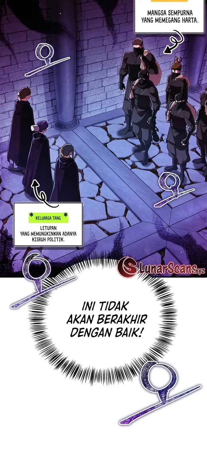 Genius Martial Arts Trainer Bab 83 halaman 27