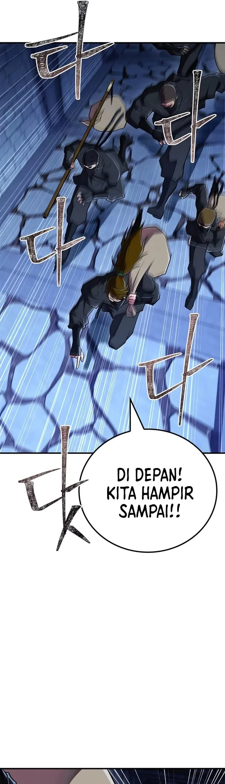 Genius Martial Arts Trainer Bab 83 halaman 38