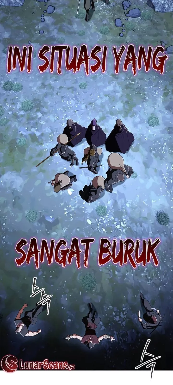 Genius Martial Arts Trainer Bab 83 halaman 64
