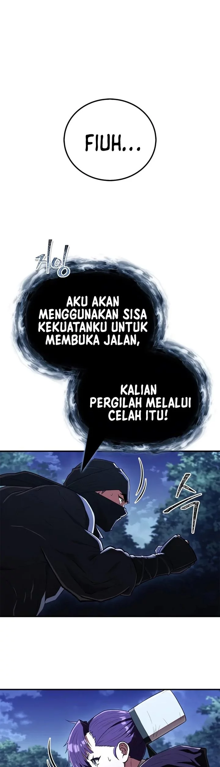 Genius Martial Arts Trainer Bab 83 halaman 65