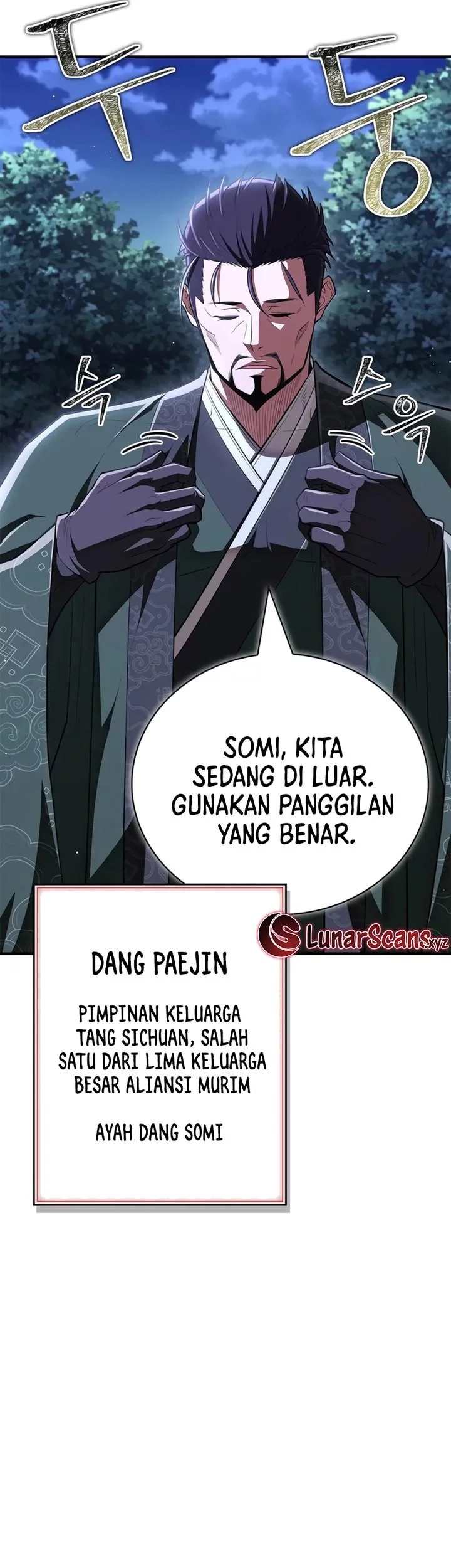 Genius Martial Arts Trainer Bab 83 halaman 78