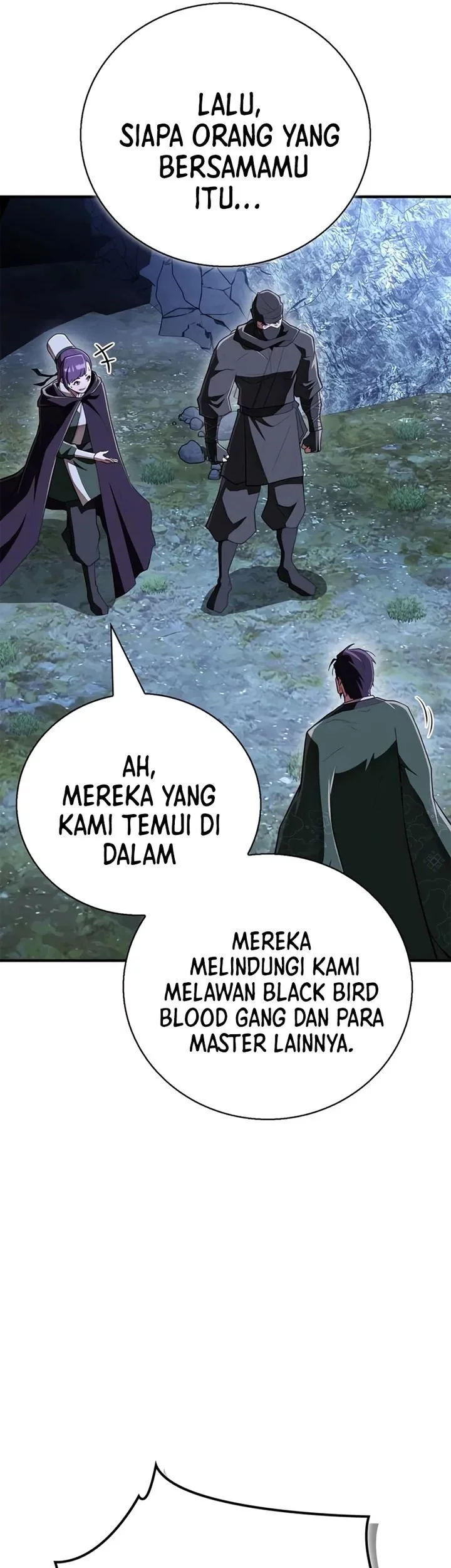 Genius Martial Arts Trainer Bab 83 halaman 80