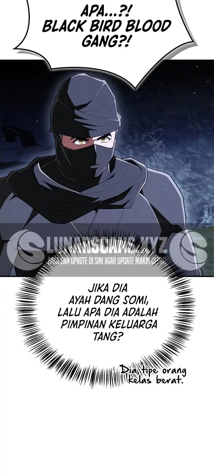 Genius Martial Arts Trainer Bab 83 halaman 81