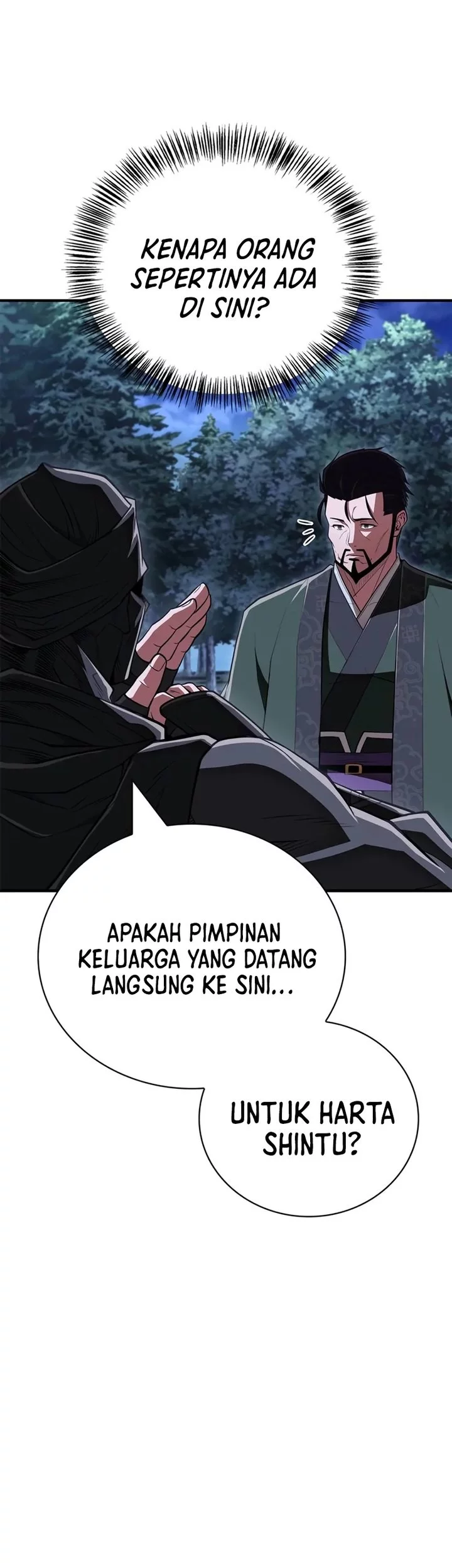 Genius Martial Arts Trainer Bab 83 halaman 82