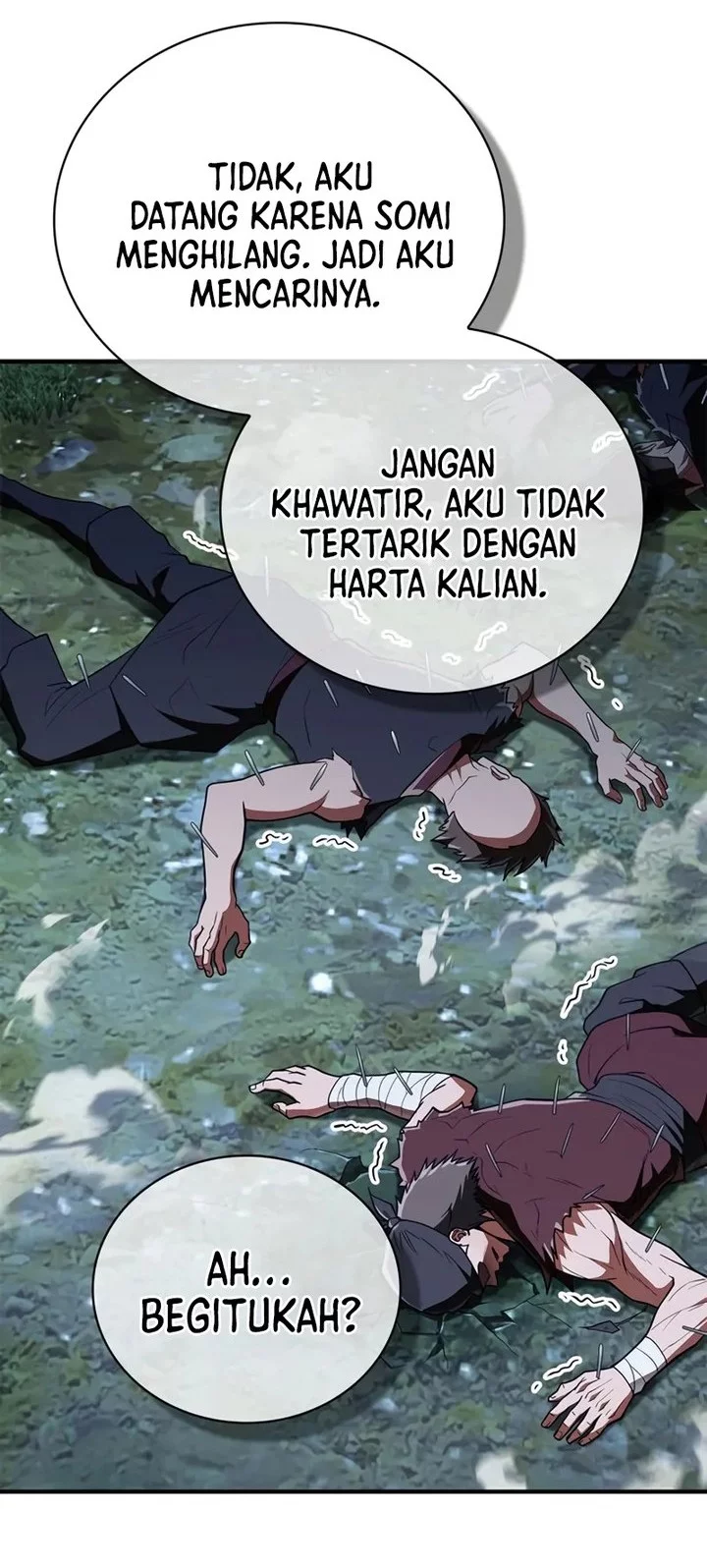 Genius Martial Arts Trainer Bab 83 halaman 83