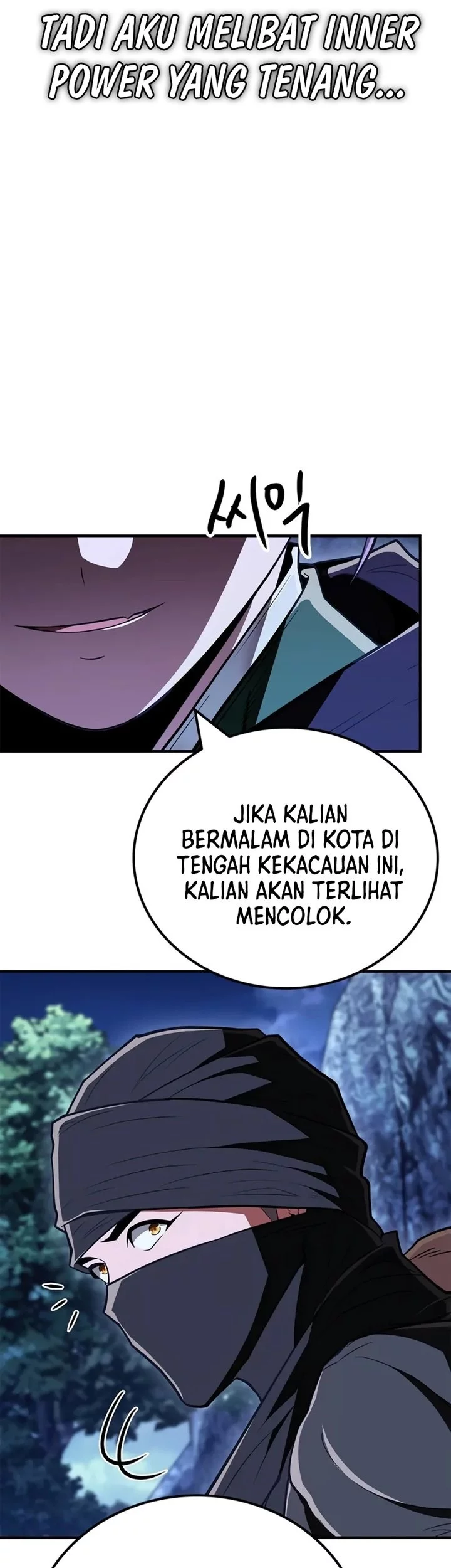 Genius Martial Arts Trainer Bab 83 halaman 86