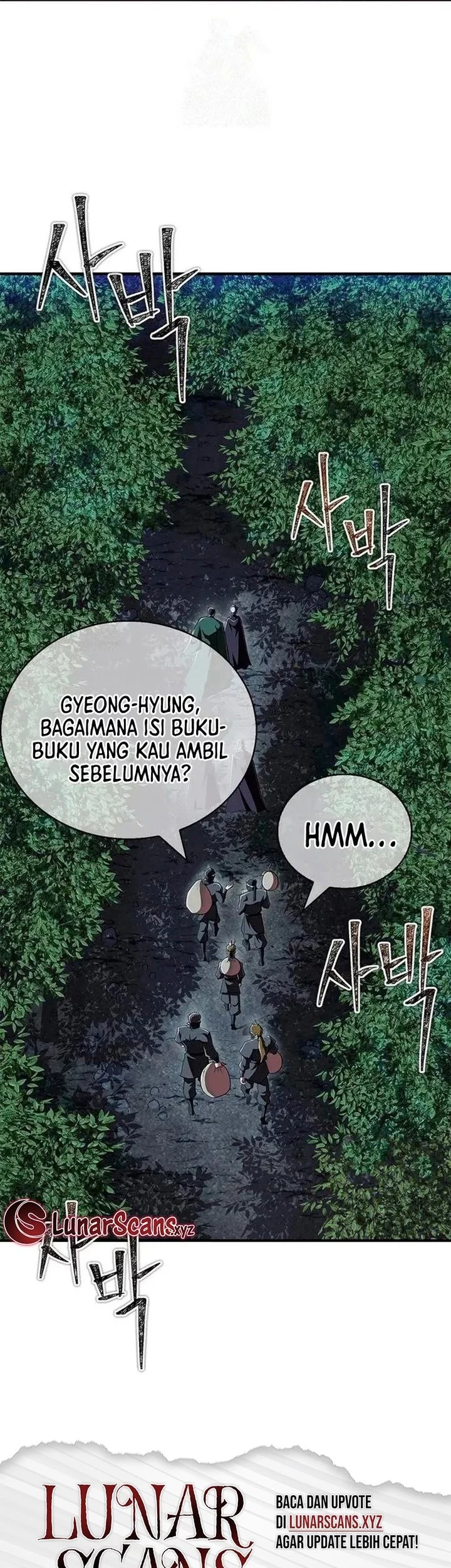 Genius Martial Arts Trainer Bab 84 halaman 1