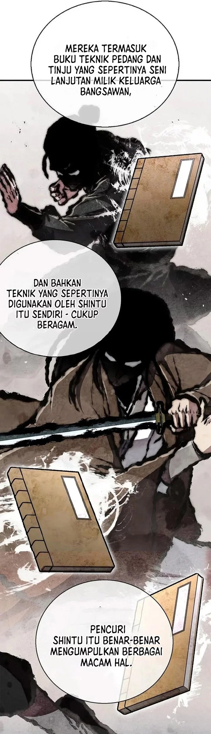 Genius Martial Arts Trainer Bab 84 halaman 3