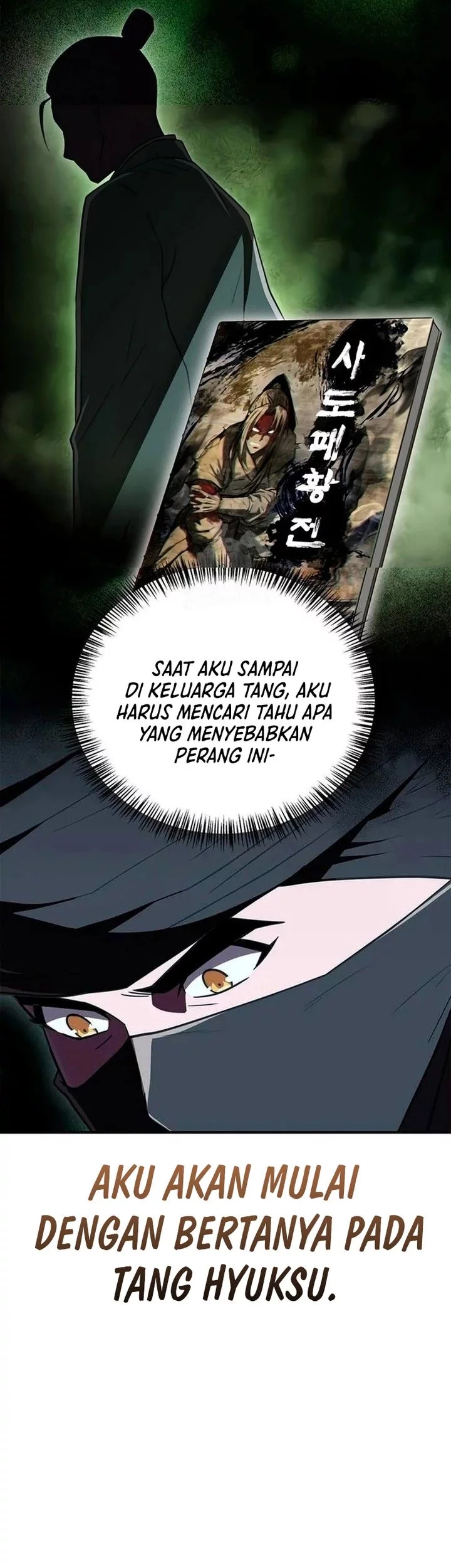 Genius Martial Arts Trainer Bab 84 halaman 8