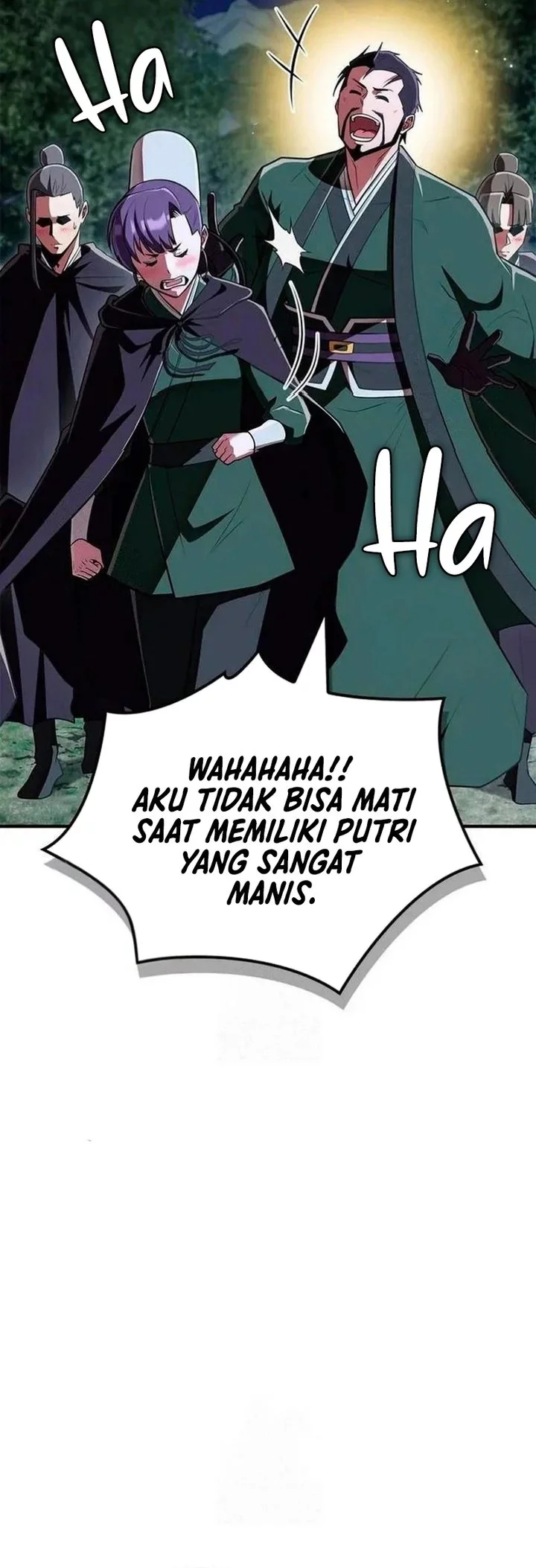 Genius Martial Arts Trainer Bab 84 halaman 14