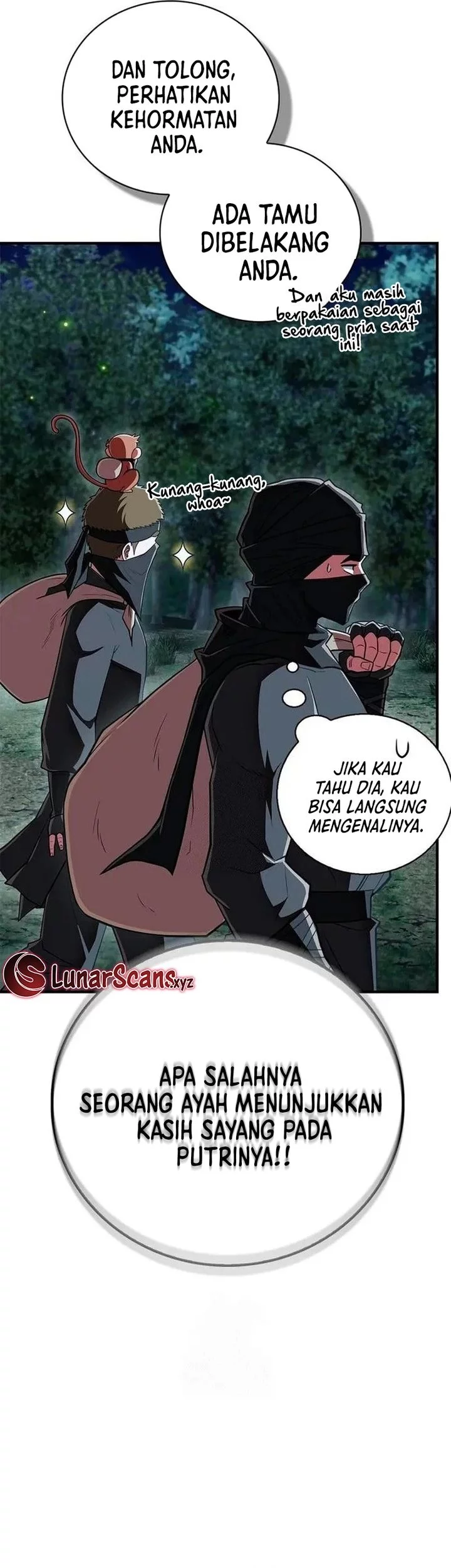 Genius Martial Arts Trainer Bab 84 halaman 15