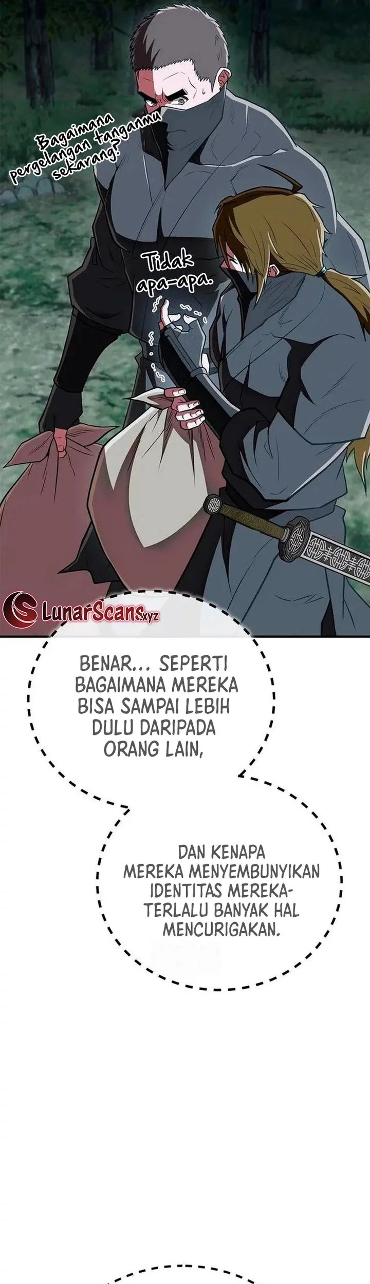 Genius Martial Arts Trainer Bab 84 halaman 19